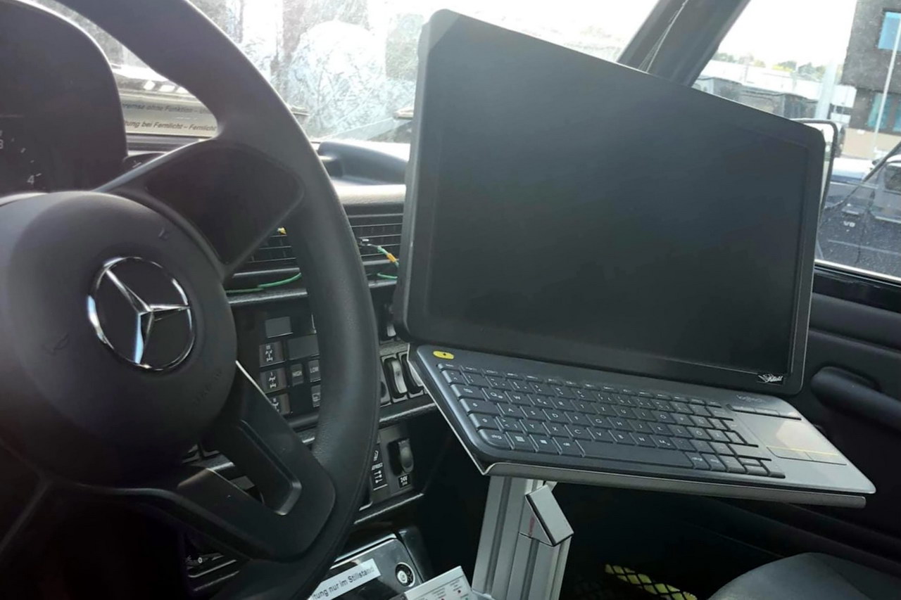 Військовий Гелендваген: Mercedes випустив новий G-Class для армії і силових структур